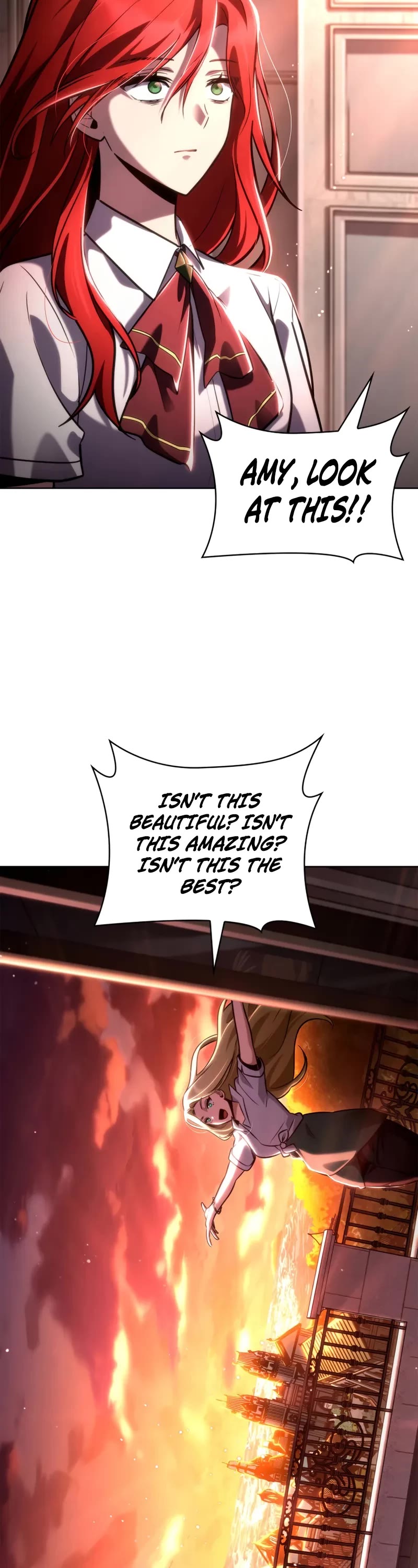 Infinite Mage chapter 110 page 48