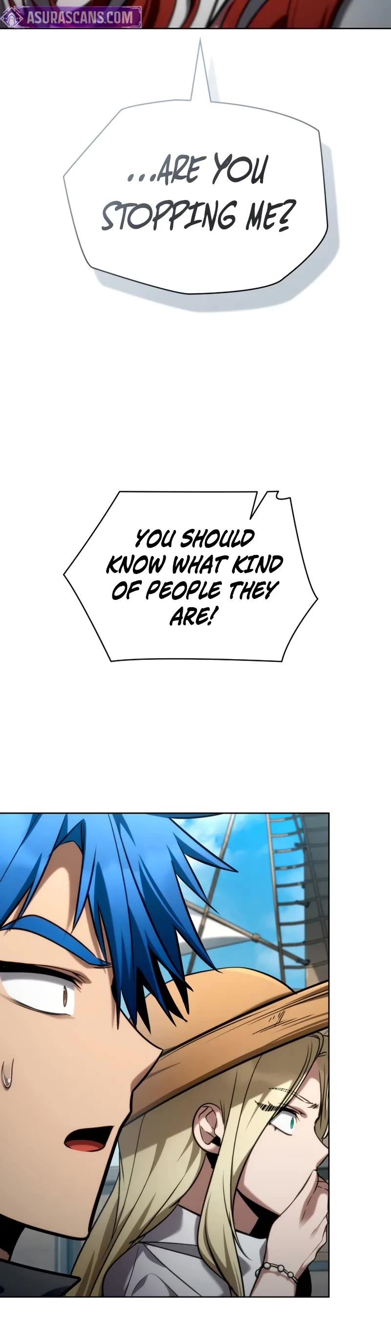 Infinite Mage chapter 110 page 5