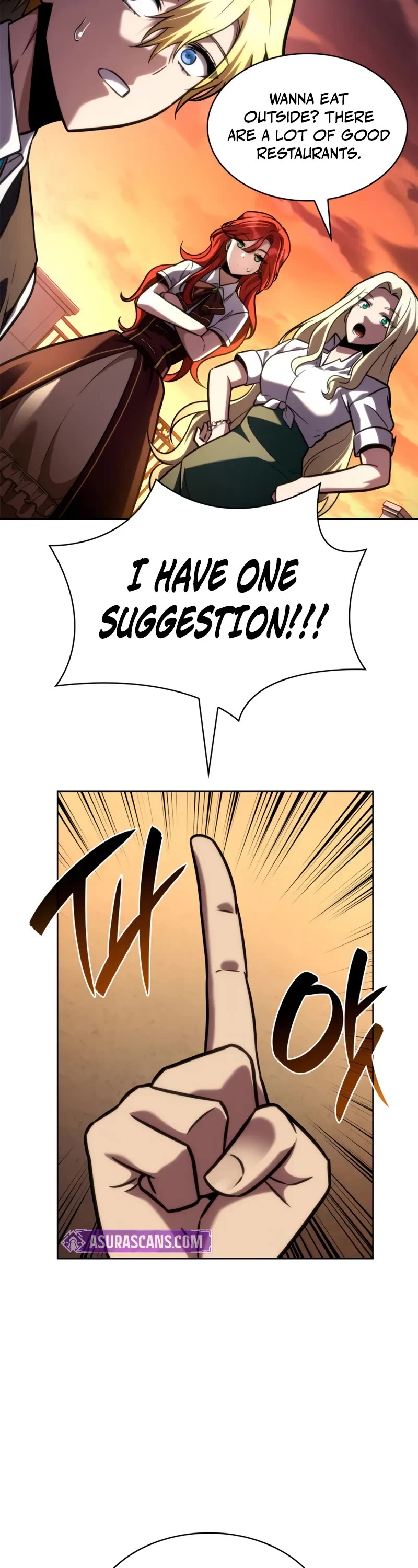 Infinite Mage chapter 110 page 57