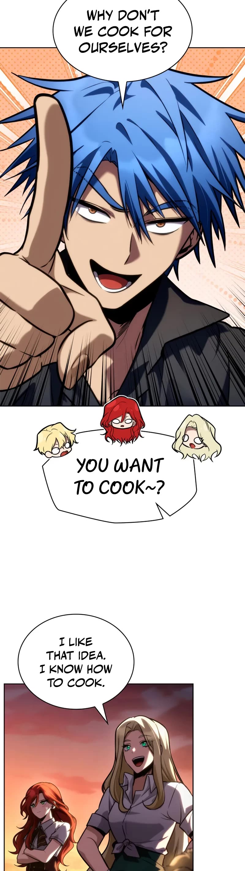 Infinite Mage chapter 110 page 58