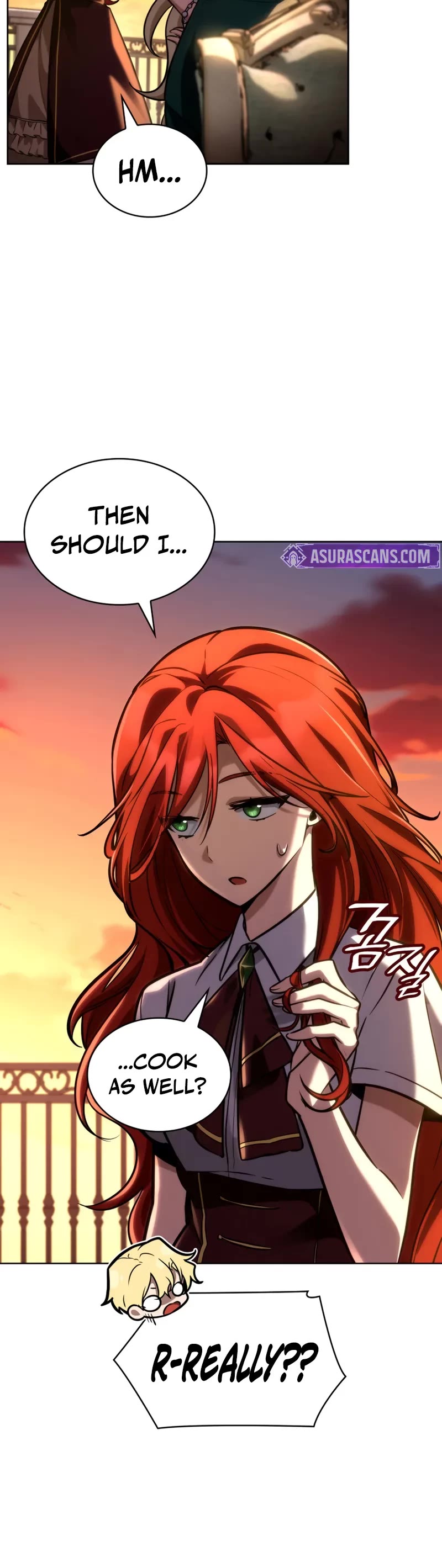 Infinite Mage chapter 110 page 59