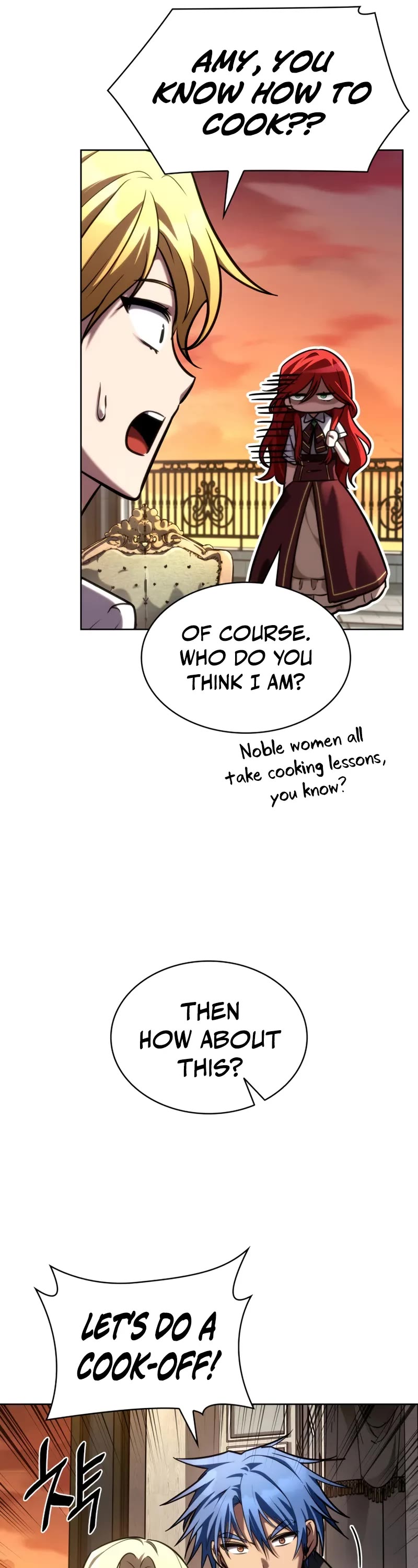 Infinite Mage chapter 110 page 60