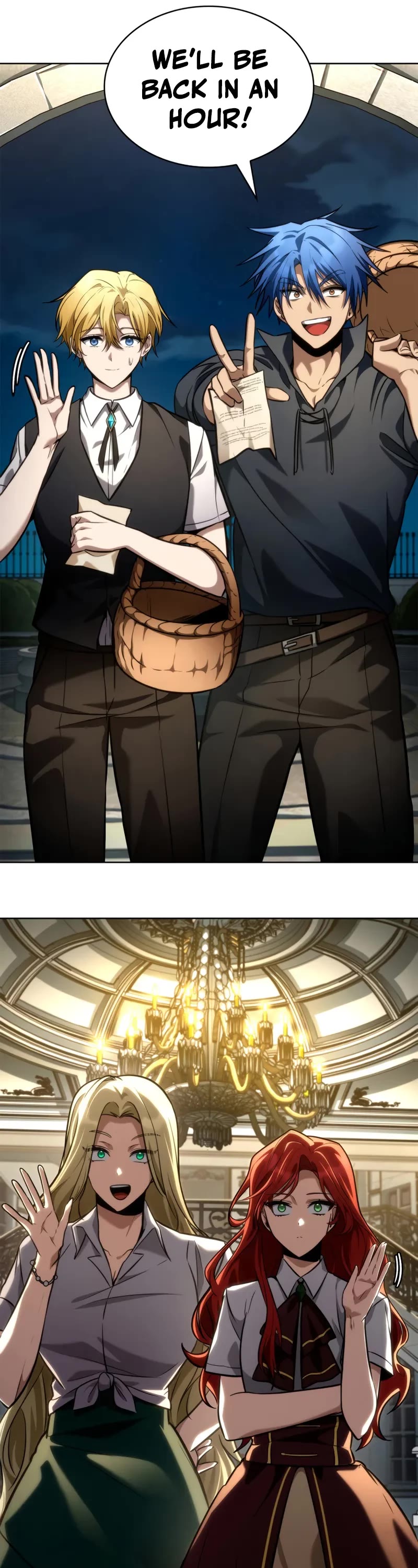 Infinite Mage chapter 110 page 65