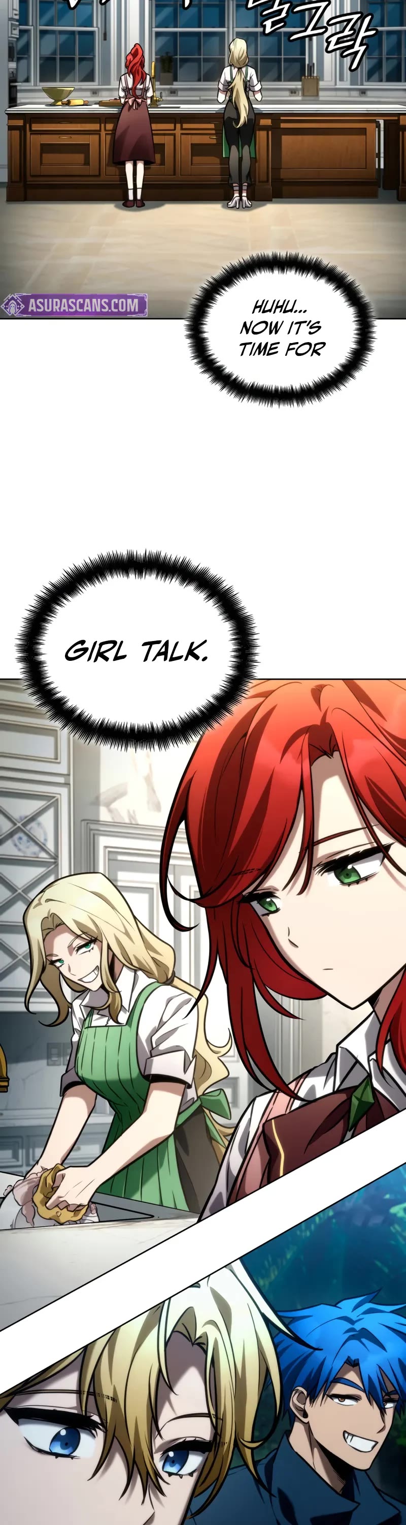 Infinite Mage chapter 110 page 67