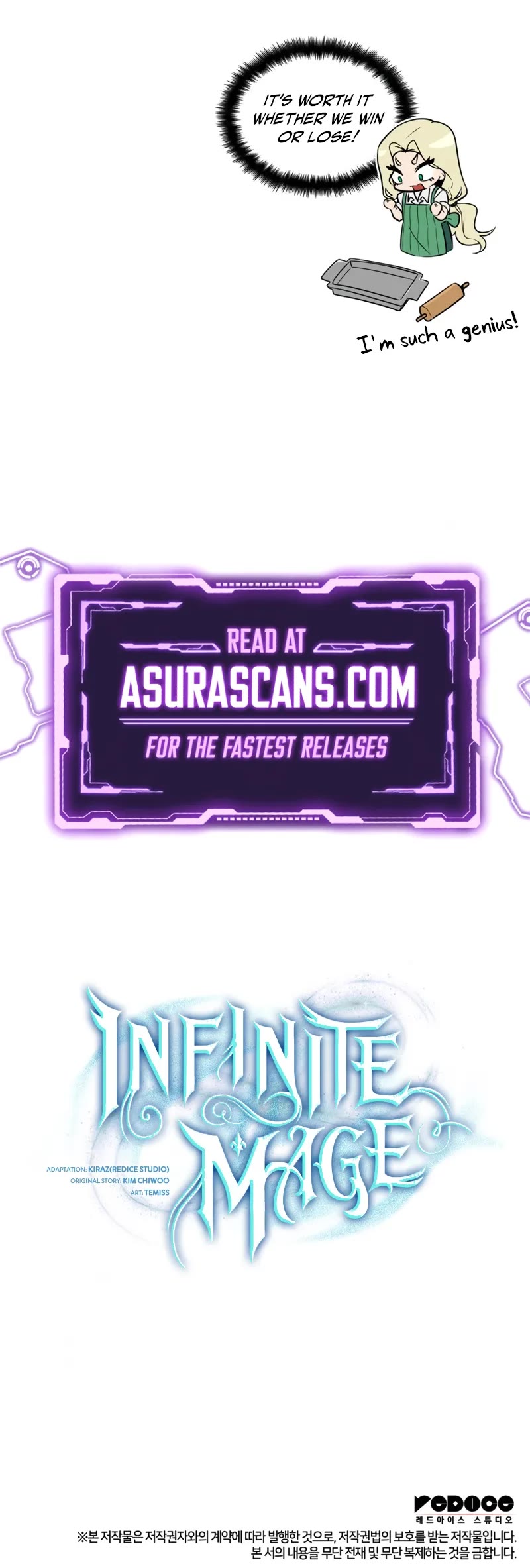 Infinite Mage chapter 110 page 71