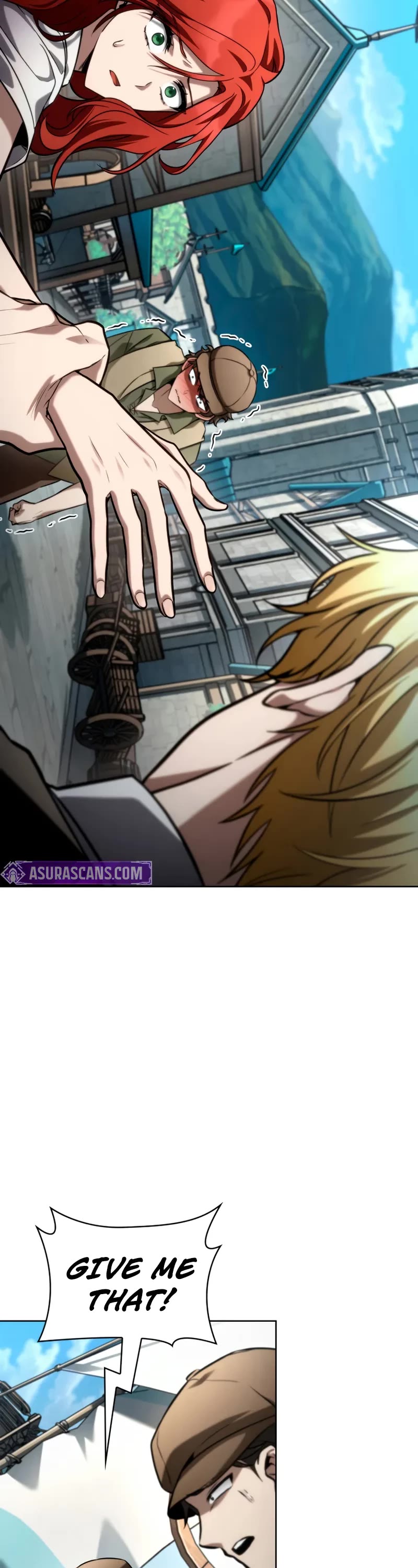 Infinite Mage chapter 110 page 8