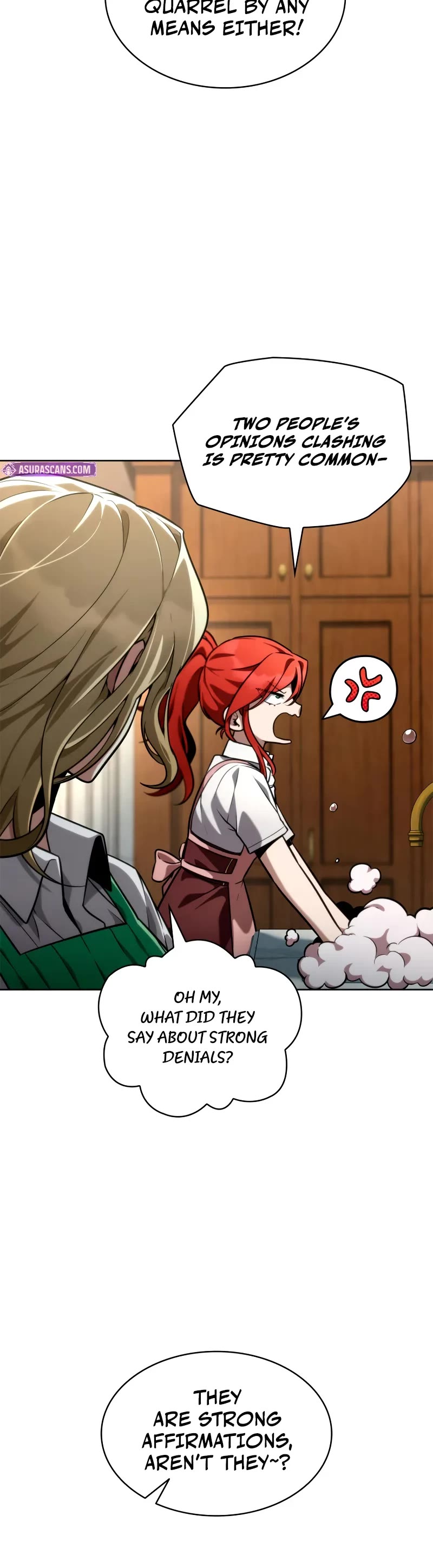 Infinite Mage chapter 111 page 11