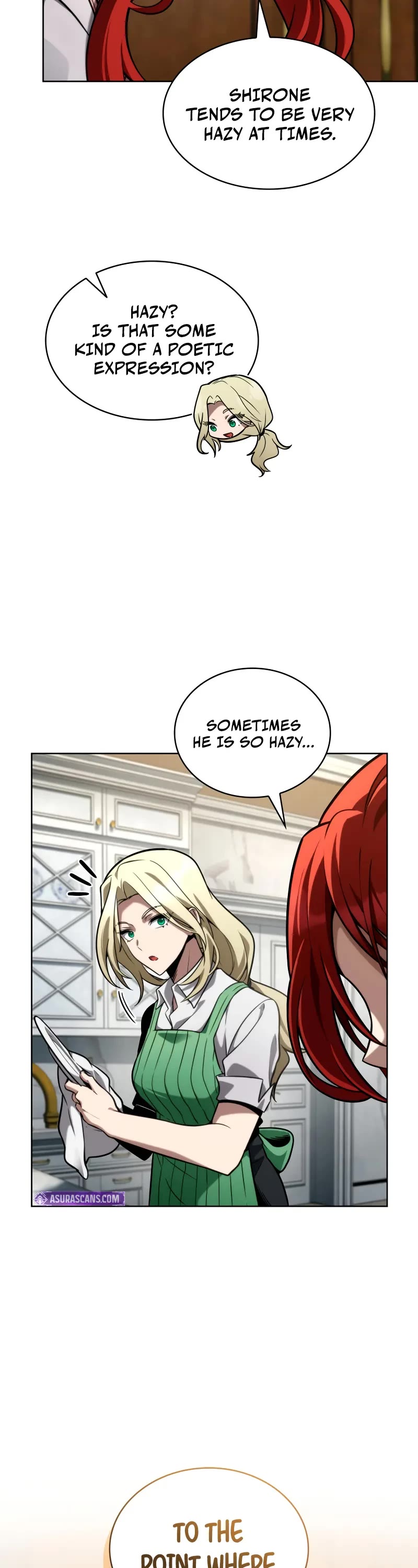 Infinite Mage chapter 111 page 14