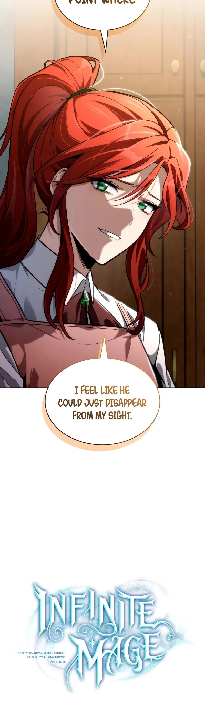 Infinite Mage chapter 111 page 15