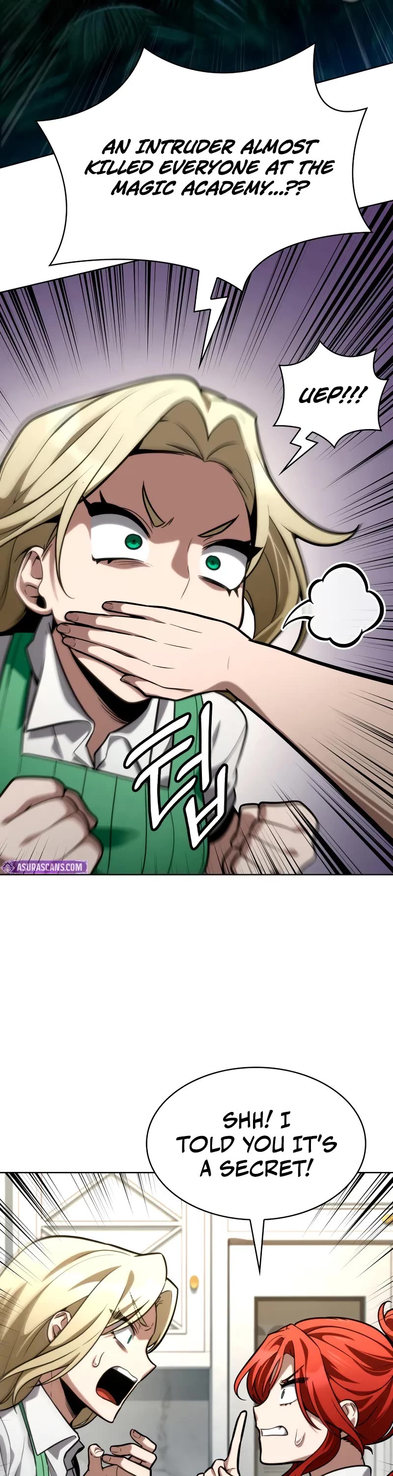 Infinite Mage chapter 111 page 17