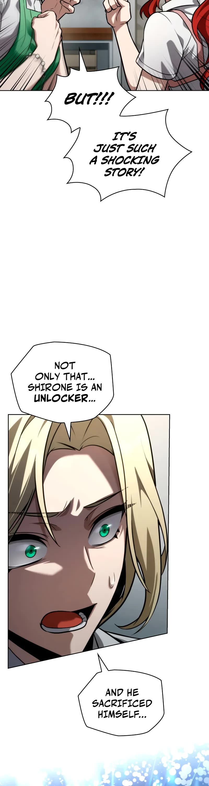 Infinite Mage chapter 111 page 18