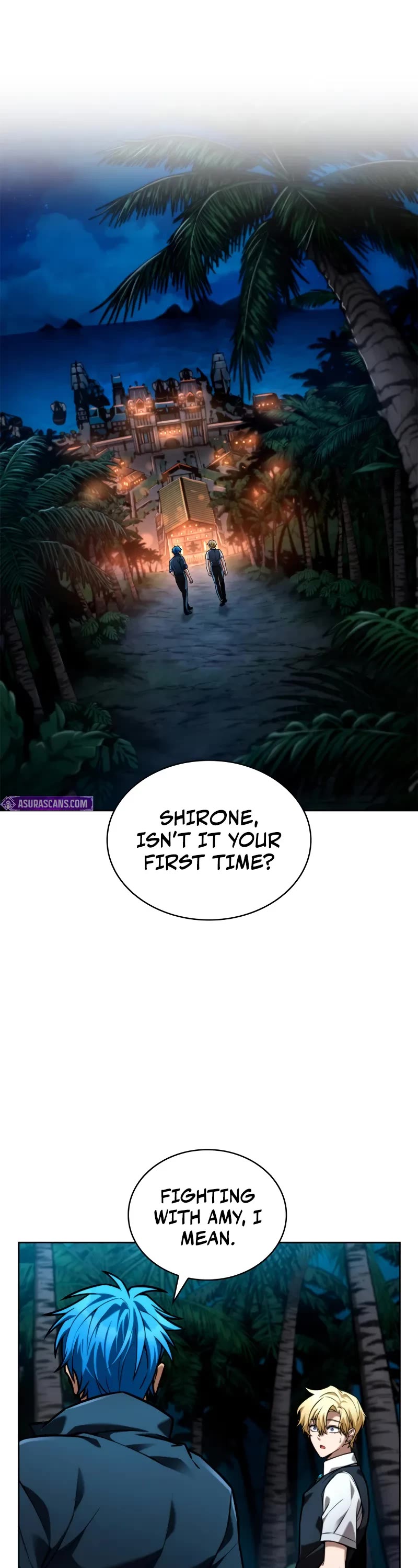 Infinite Mage chapter 111 page 2