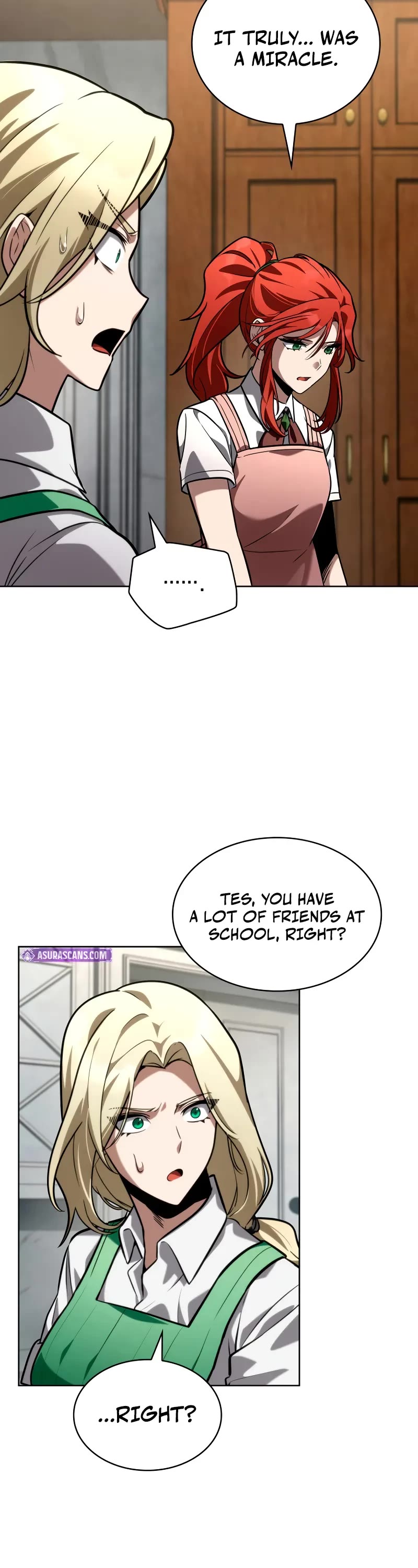 Infinite Mage chapter 111 page 21