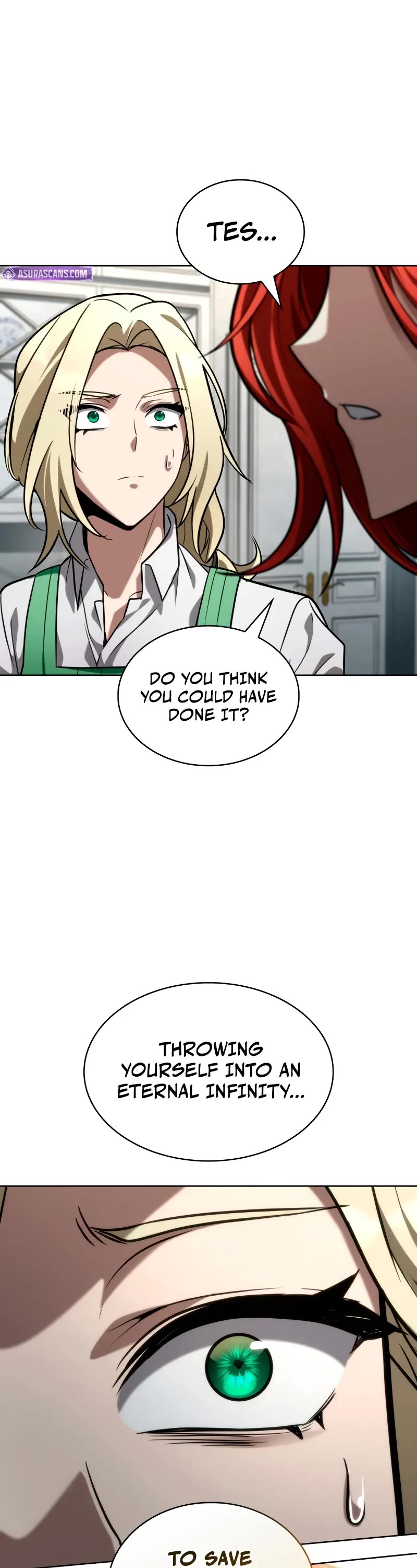 Infinite Mage chapter 111 page 23