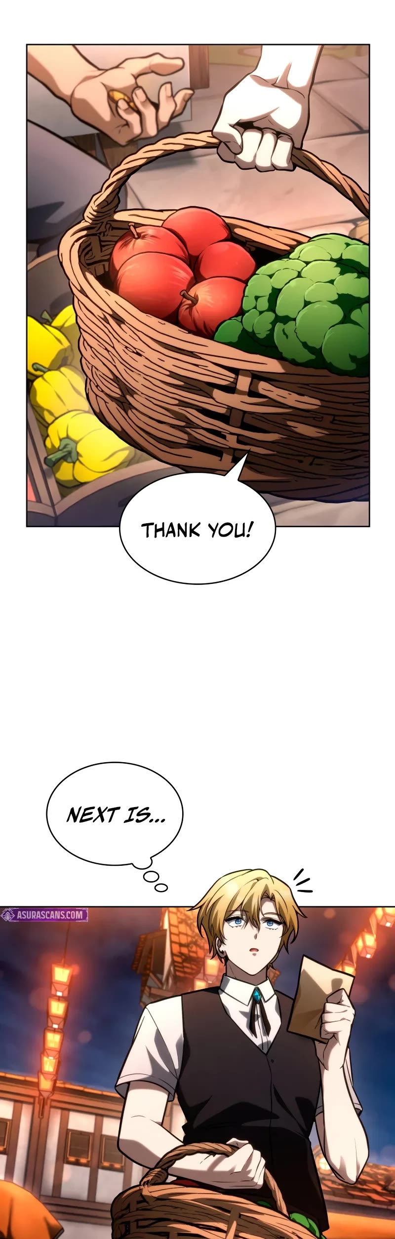 Infinite Mage chapter 111 page 25