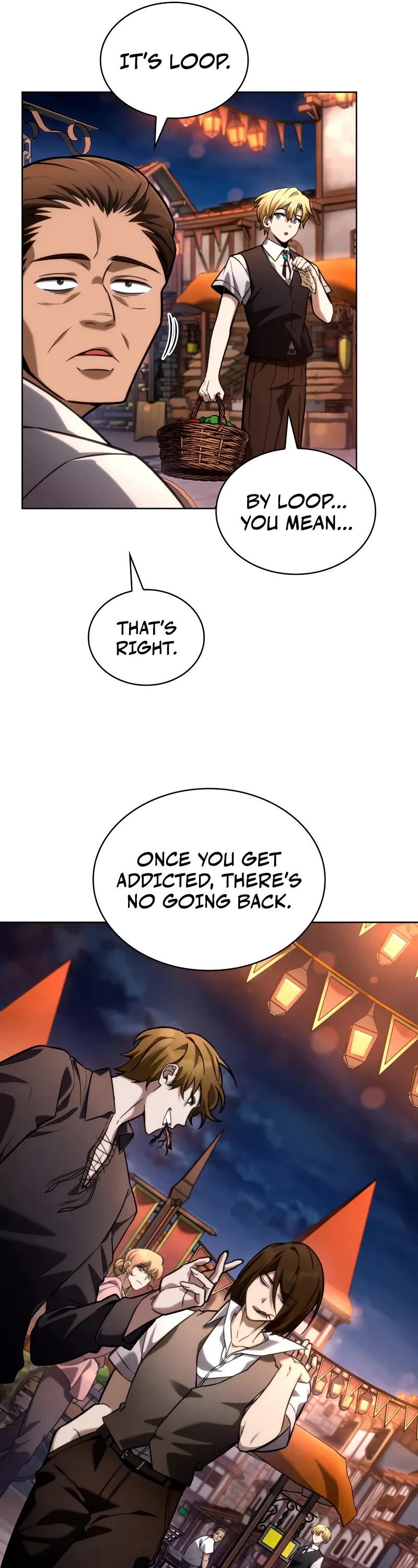 Infinite Mage chapter 111 page 27