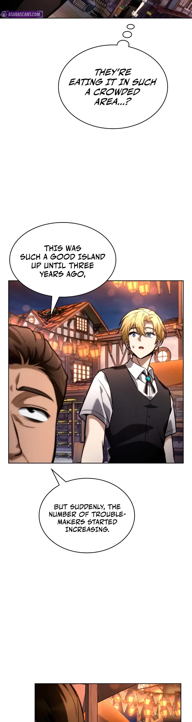 Infinite Mage chapter 111 page 28