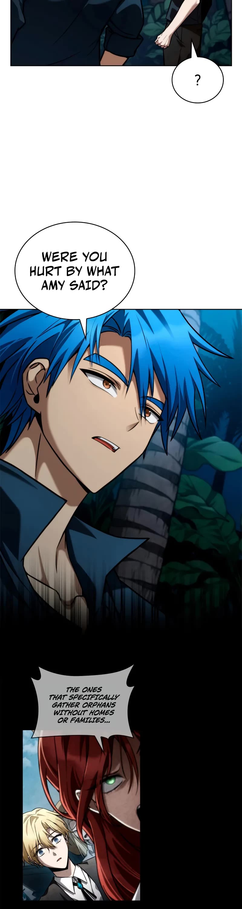 Infinite Mage chapter 111 page 3