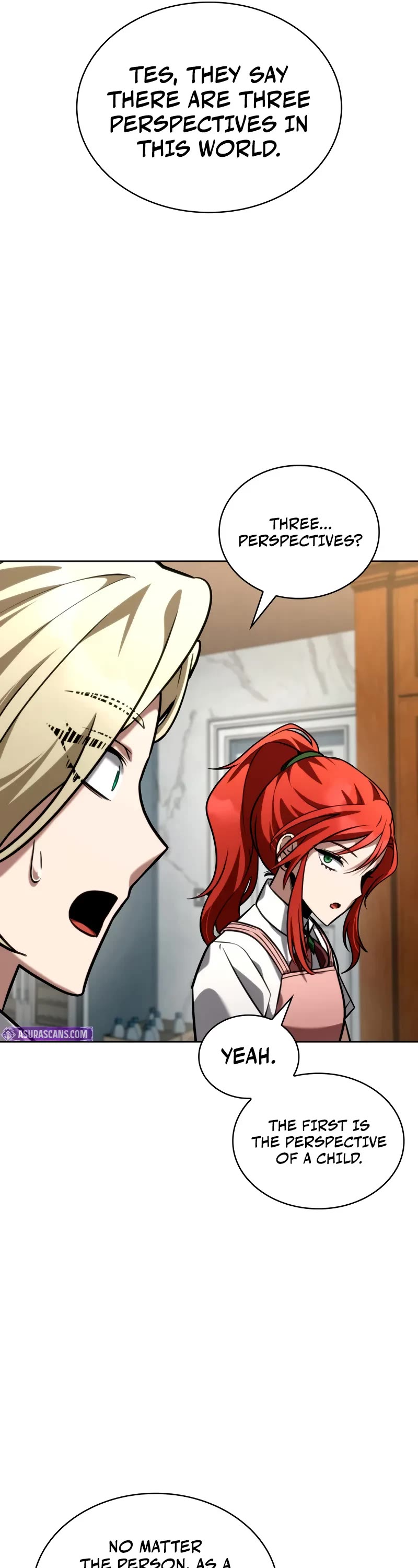 Infinite Mage chapter 111 page 32