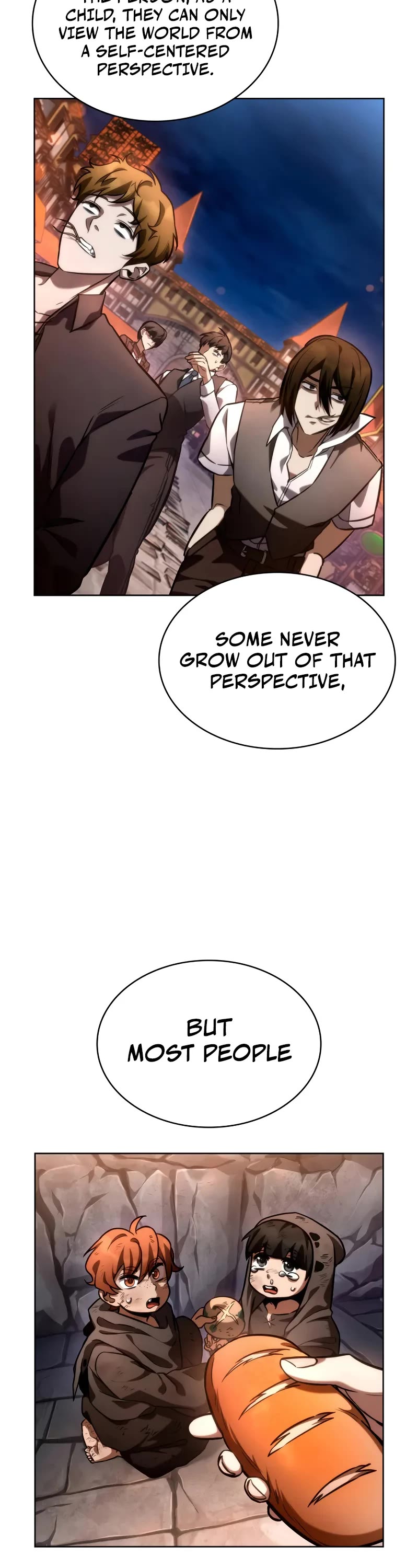 Infinite Mage chapter 111 page 33