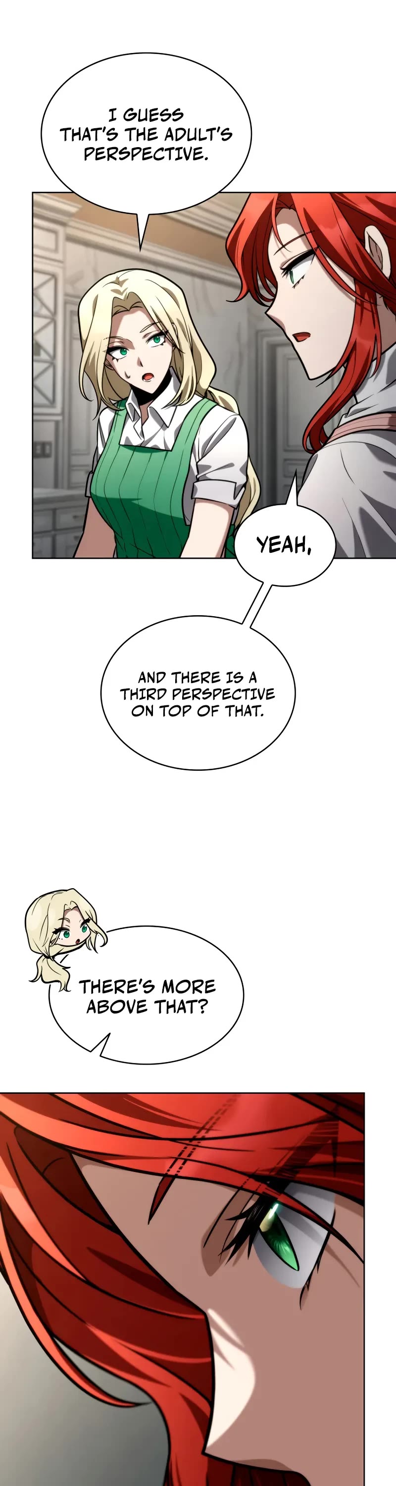 Infinite Mage chapter 111 page 35