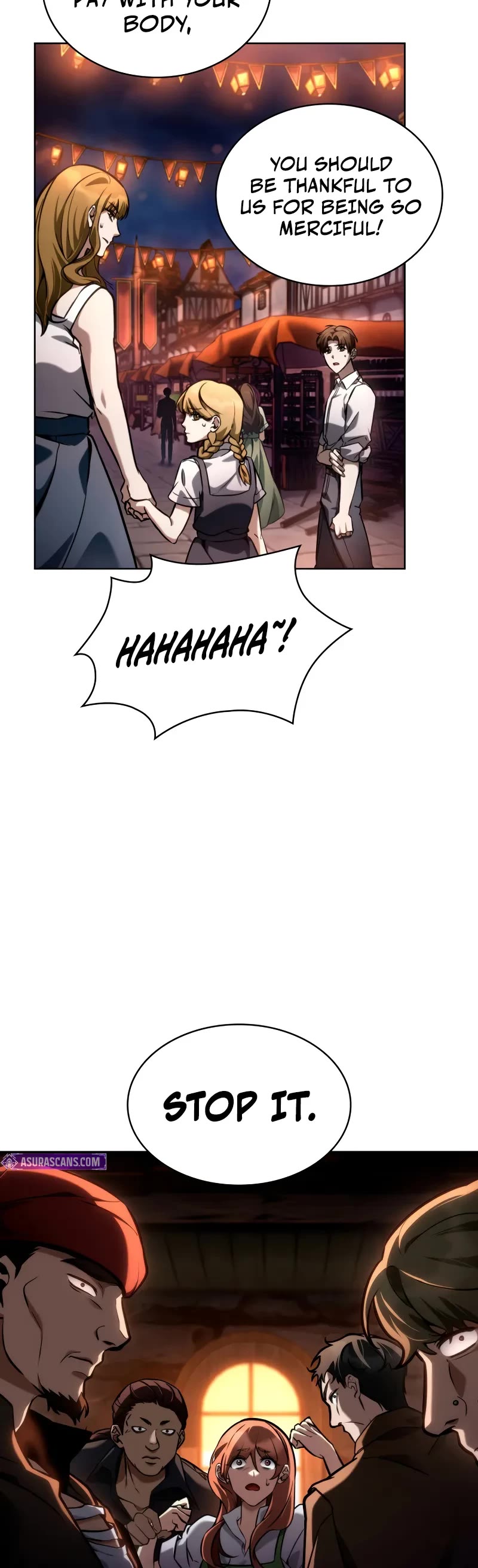 Infinite Mage chapter 111 page 45