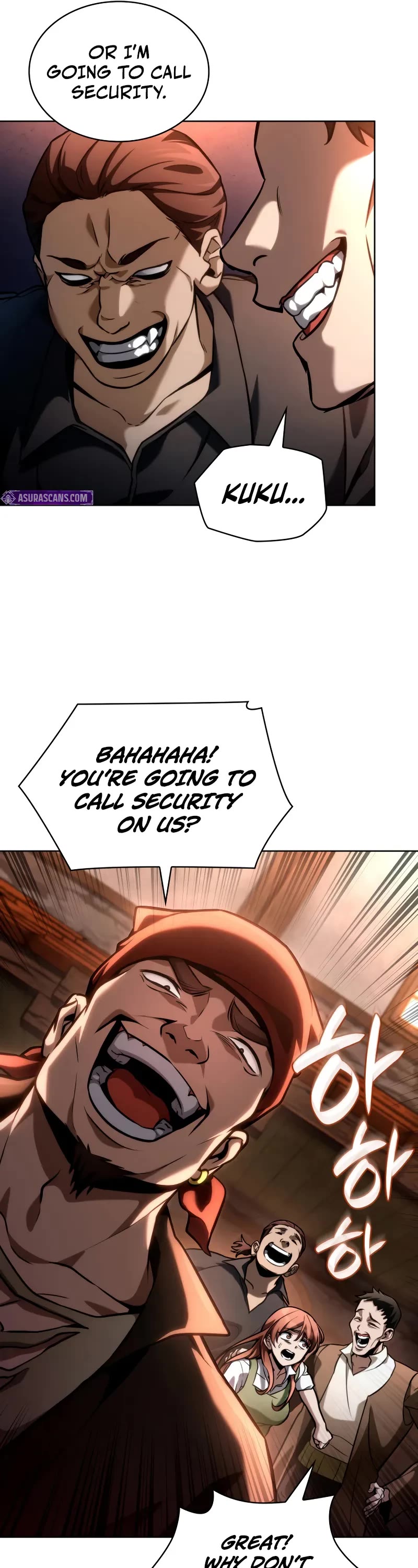 Infinite Mage chapter 111 page 47