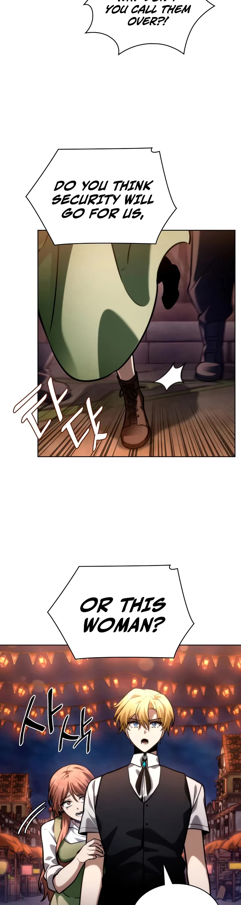 Infinite Mage chapter 111 page 48