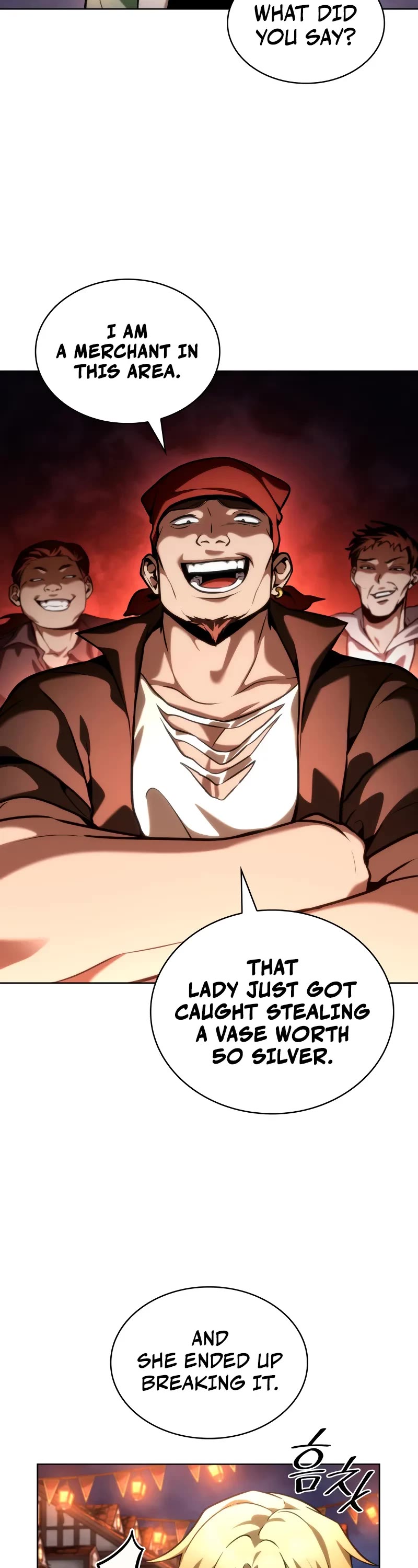 Infinite Mage chapter 111 page 49