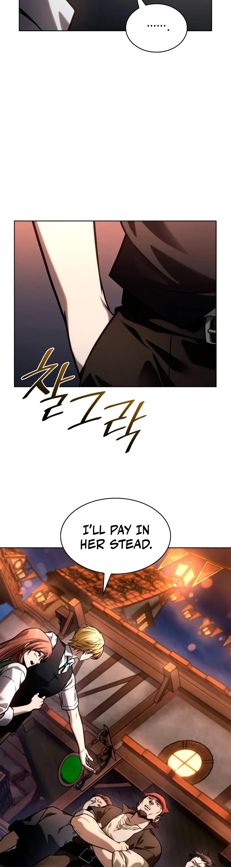 Infinite Mage chapter 111 page 53