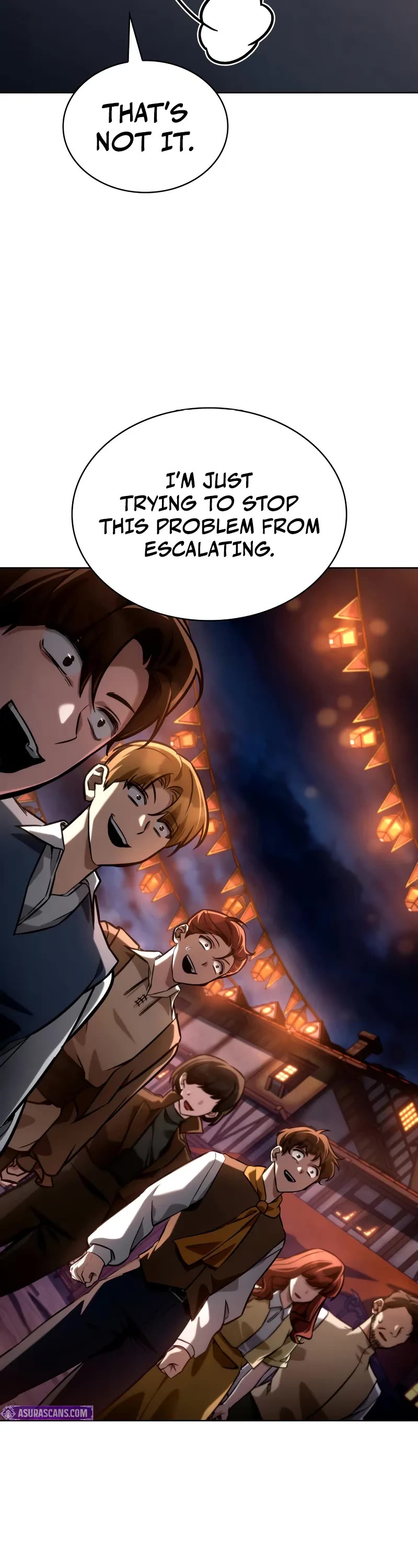 Infinite Mage chapter 111 page 56