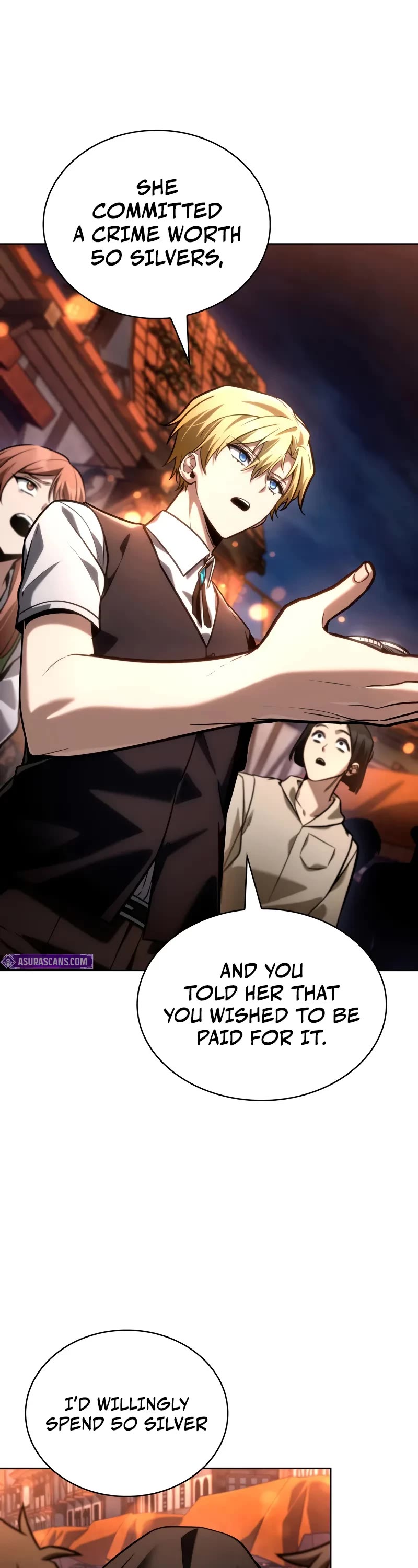 Infinite Mage chapter 111 page 57