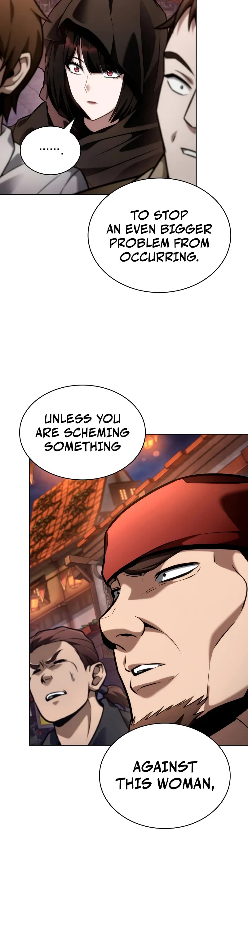 Infinite Mage chapter 111 page 58