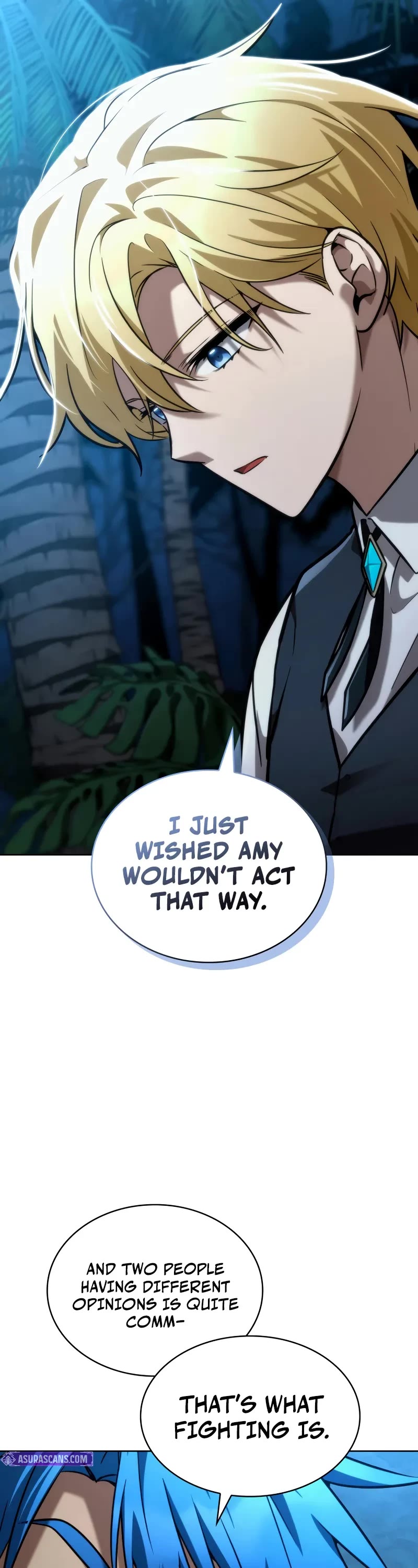 Infinite Mage chapter 111 page 7