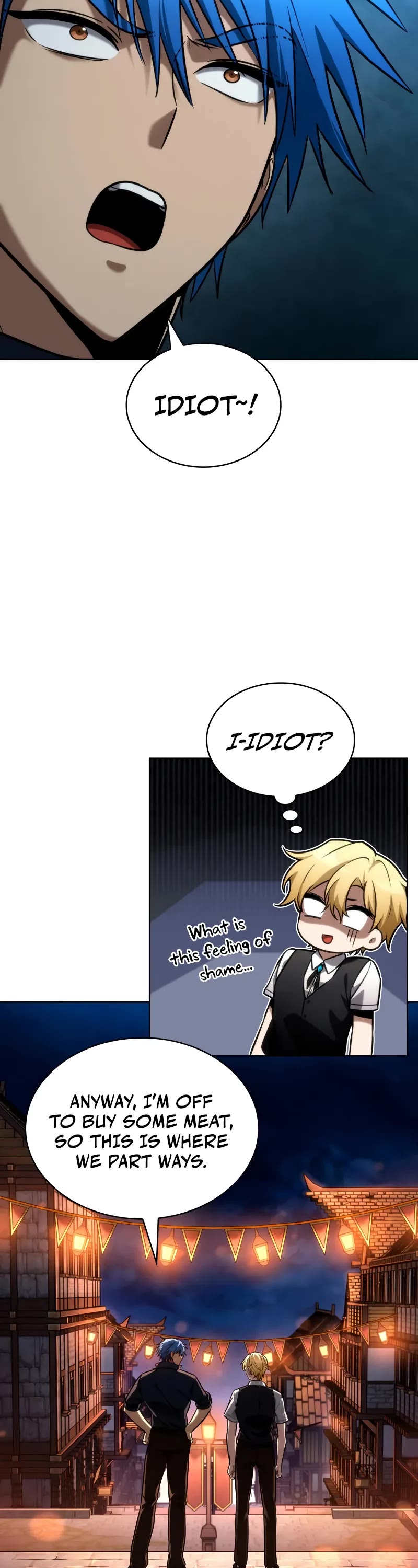 Infinite Mage chapter 111 page 8