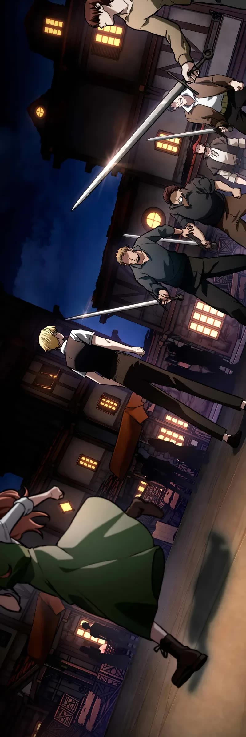 Infinite Mage chapter 112 page 10