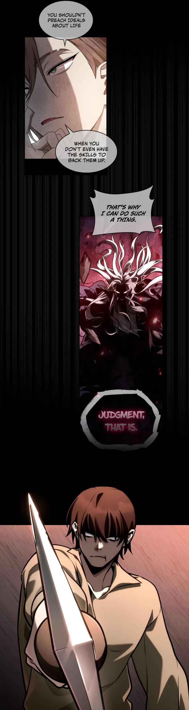 Infinite Mage chapter 112 page 12