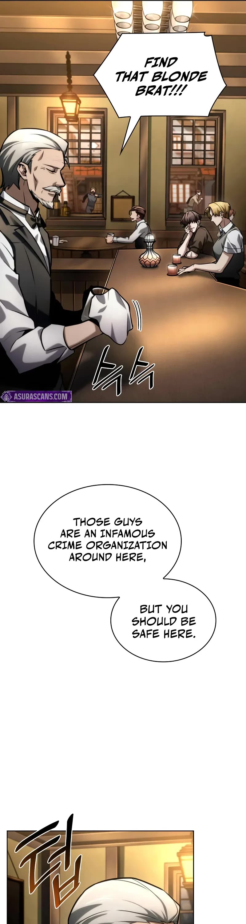 Infinite Mage chapter 112 page 22