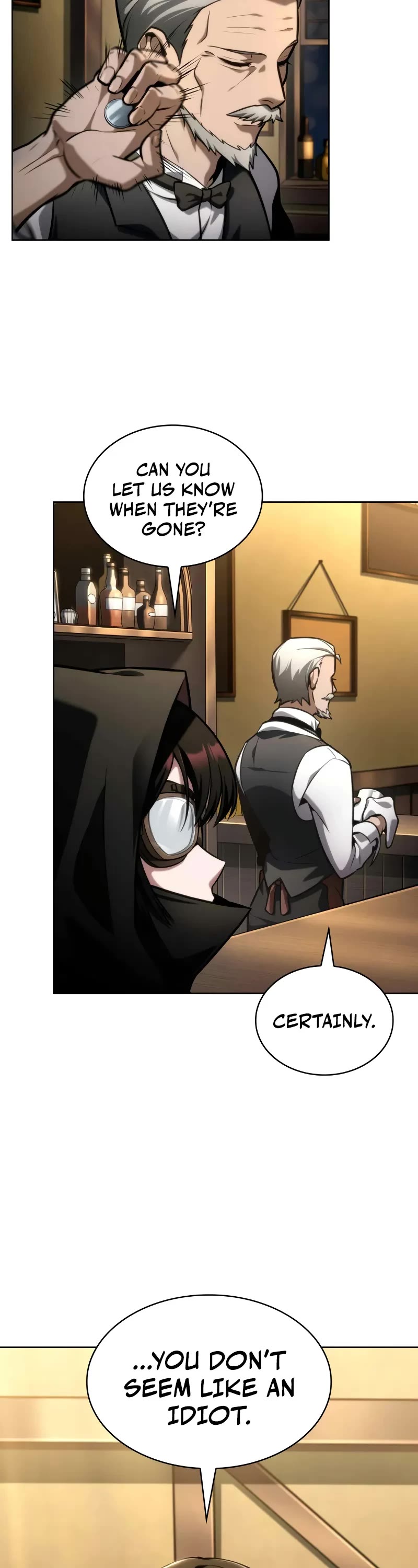 Infinite Mage chapter 112 page 23