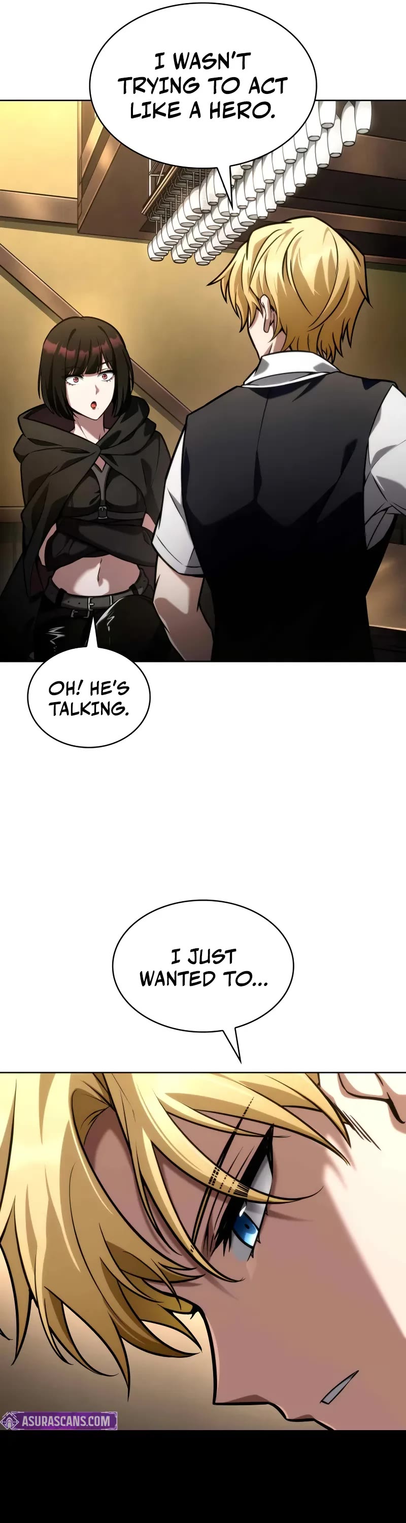 Infinite Mage chapter 112 page 27