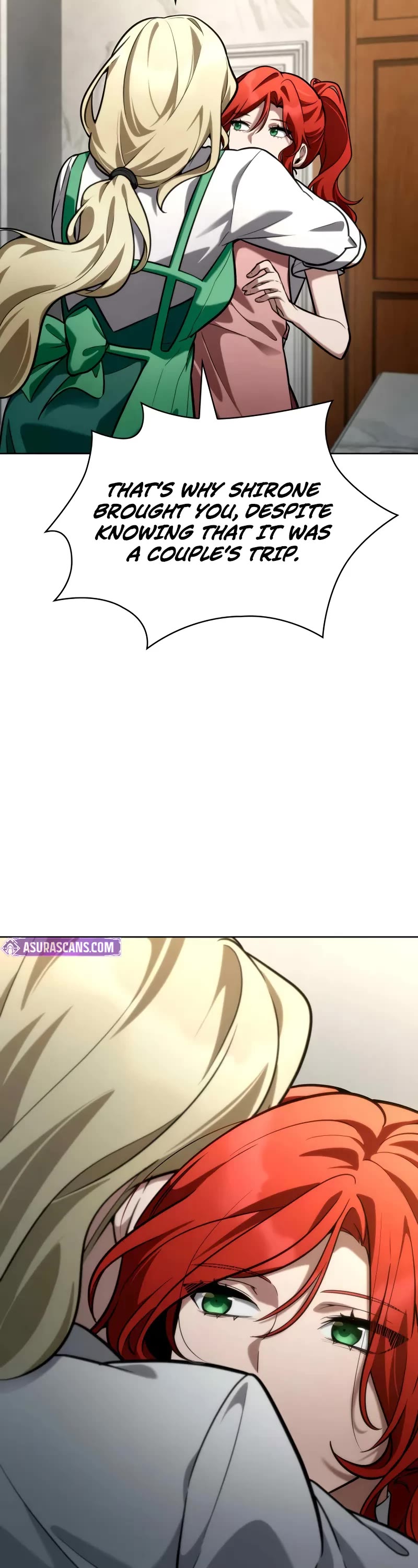 Infinite Mage chapter 112 page 3