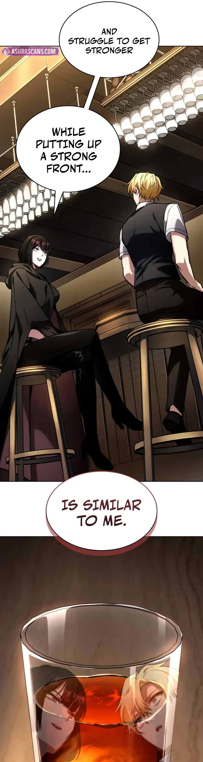 Infinite Mage chapter 112 page 32