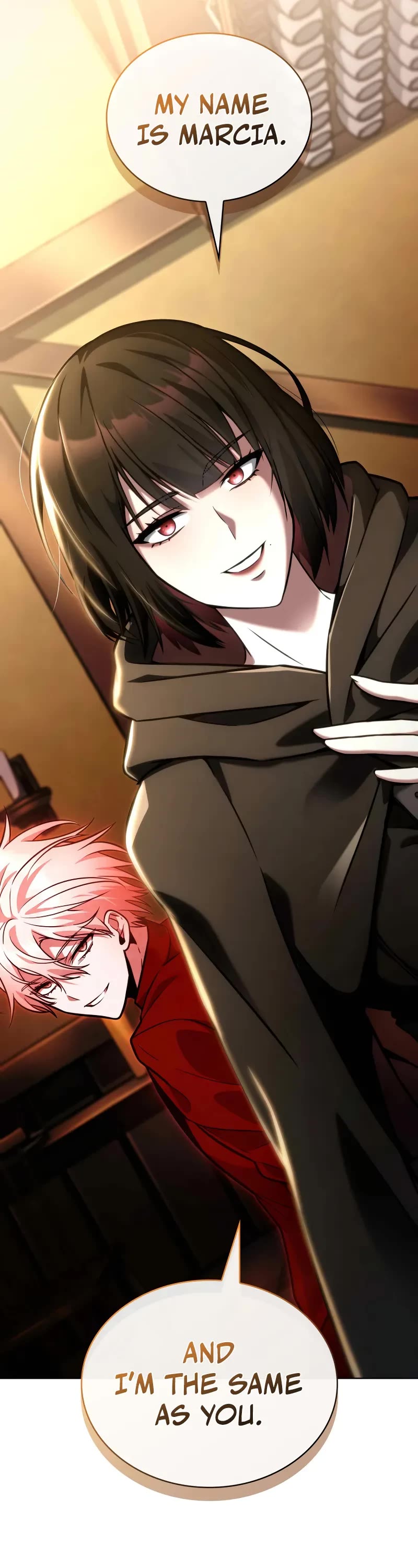 Infinite Mage chapter 112 page 36