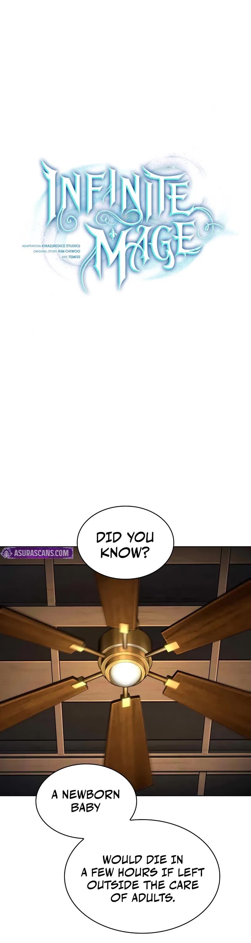 Infinite Mage chapter 112 page 37