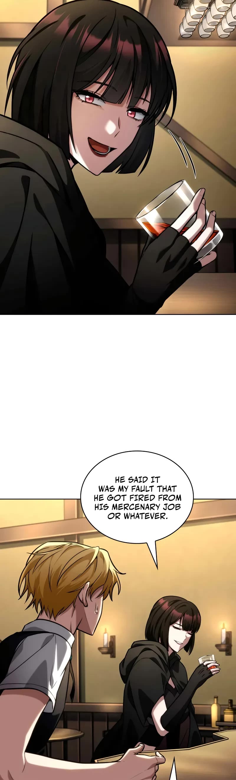 Infinite Mage chapter 112 page 40