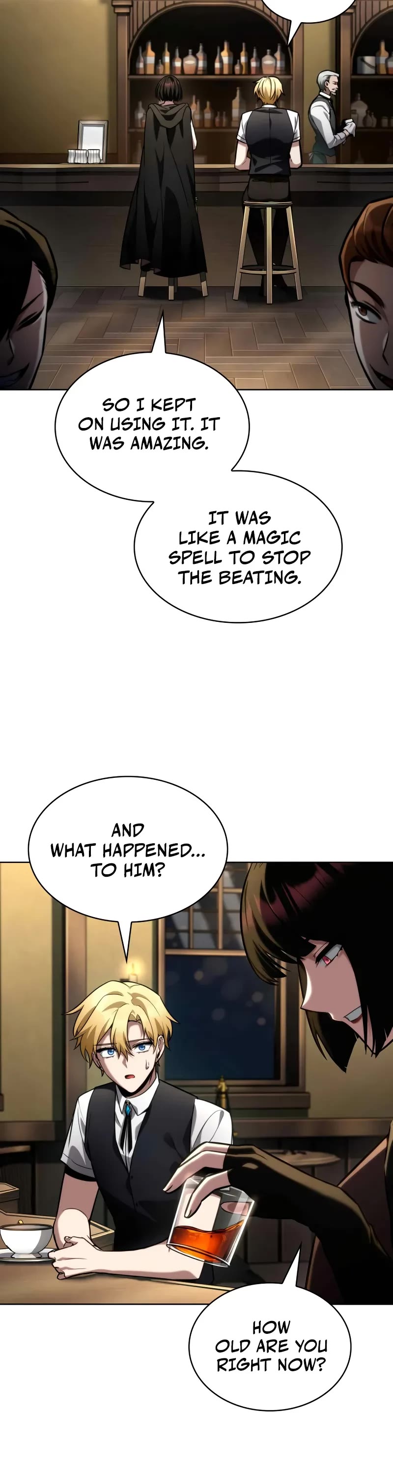 Infinite Mage chapter 112 page 44