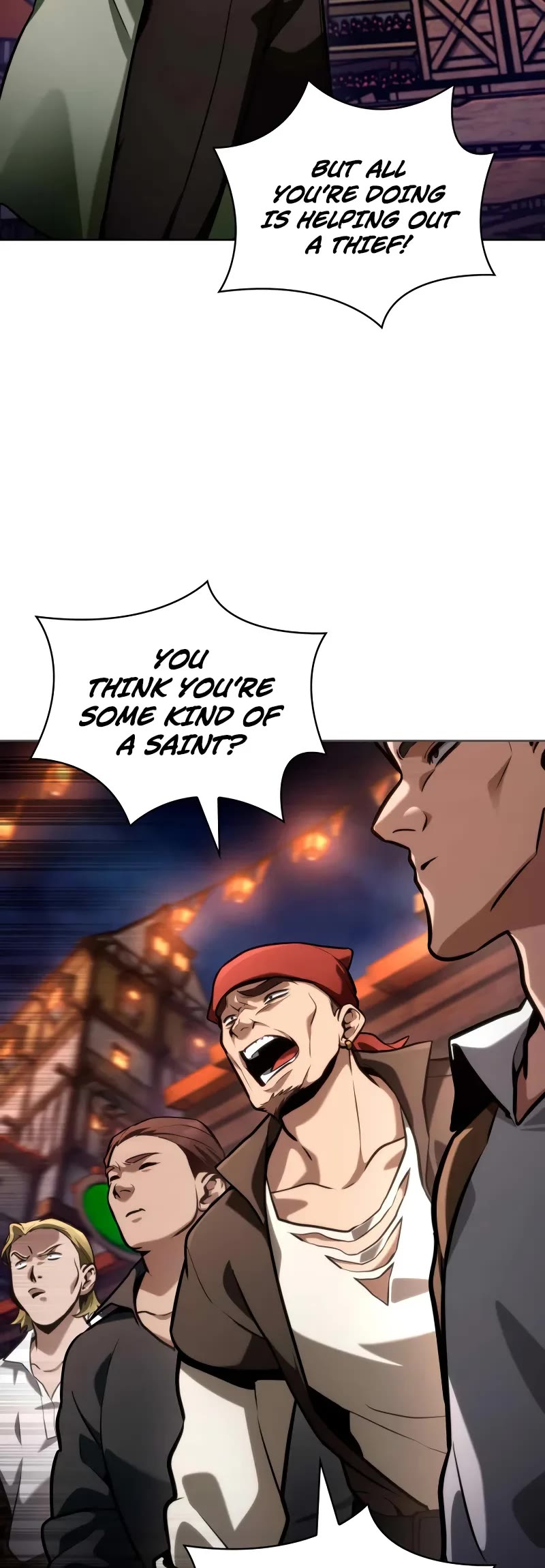 Infinite Mage chapter 112 page 5