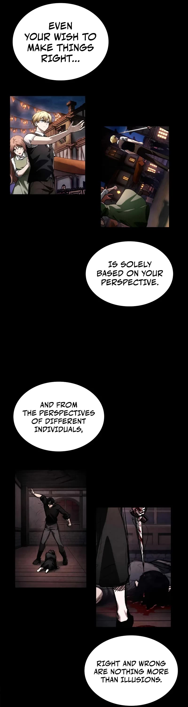 Infinite Mage chapter 112 page 54