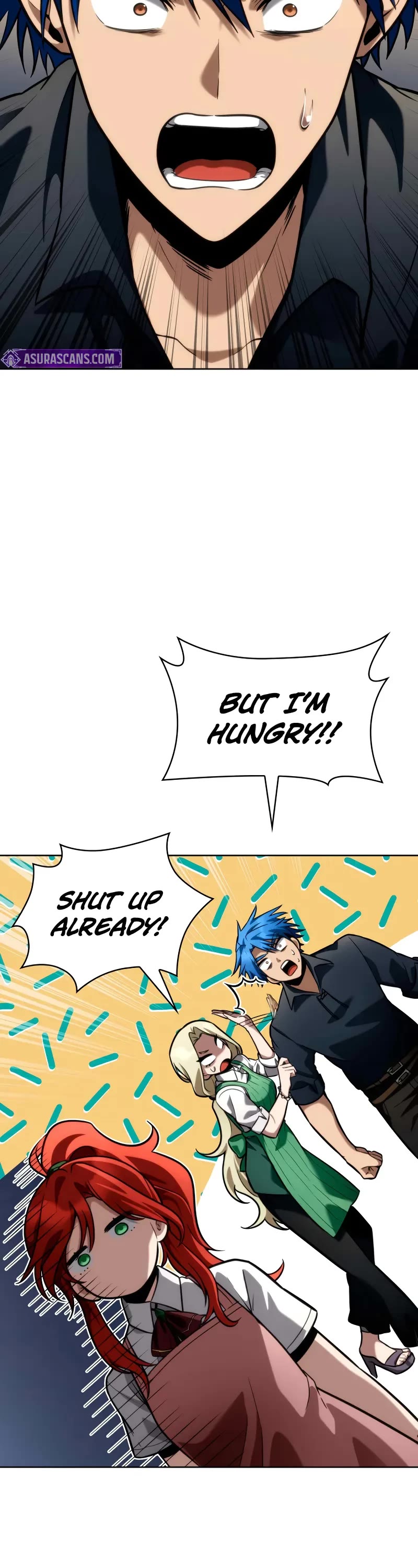 Infinite Mage chapter 112 page 58