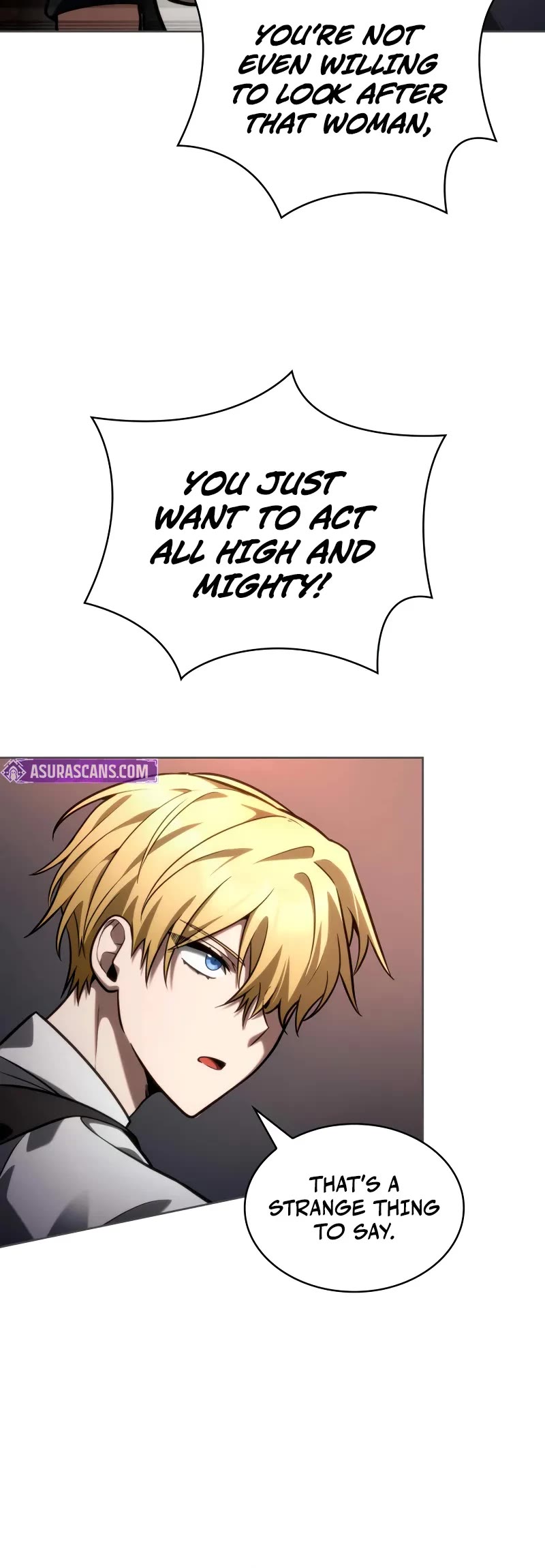 Infinite Mage chapter 112 page 6